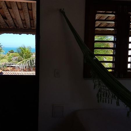 Pousada Agua Marinha Canoa Quebrada Dış mekan fotoğraf