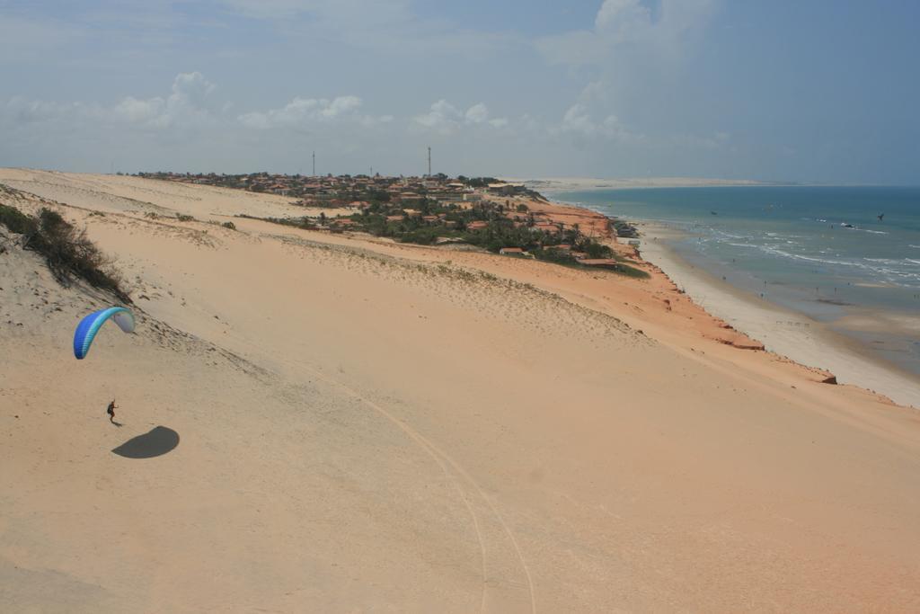 Pousada Agua Marinha Canoa Quebrada Dış mekan fotoğraf
