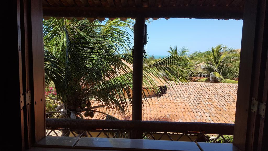 Pousada Agua Marinha Canoa Quebrada Dış mekan fotoğraf