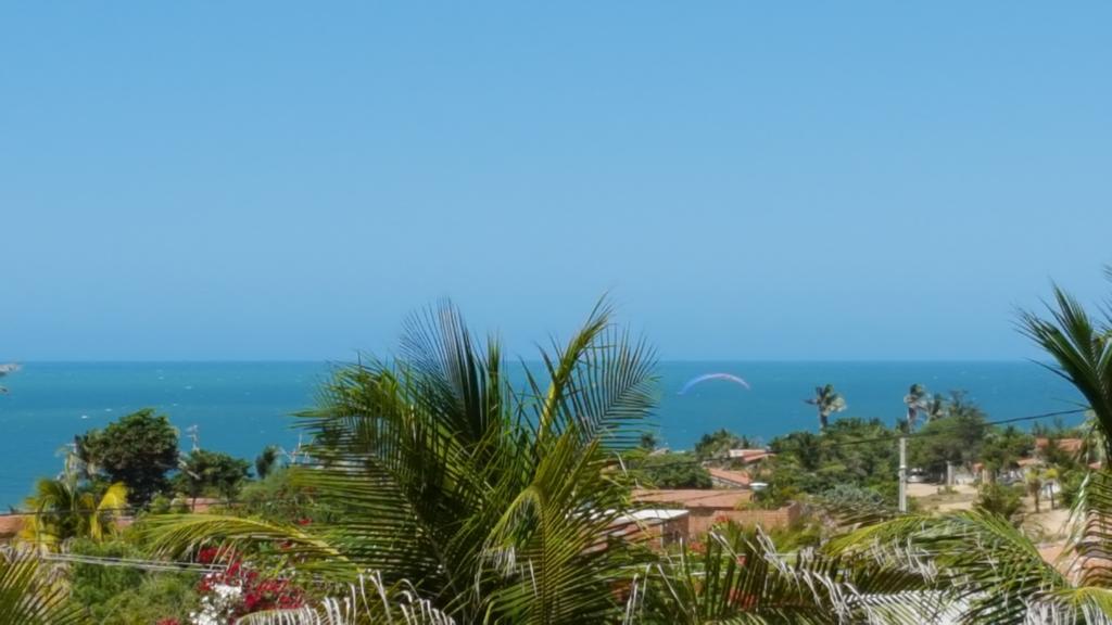Pousada Agua Marinha Canoa Quebrada Dış mekan fotoğraf